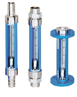 G、R、F系列玻璃轉(zhuǎn)子流量計(jì)