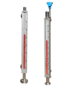 磁翻轉(zhuǎn)液位計(jì)典型產(chǎn)品